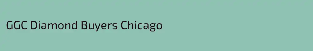 GGC Diamond Buyers Chicago
